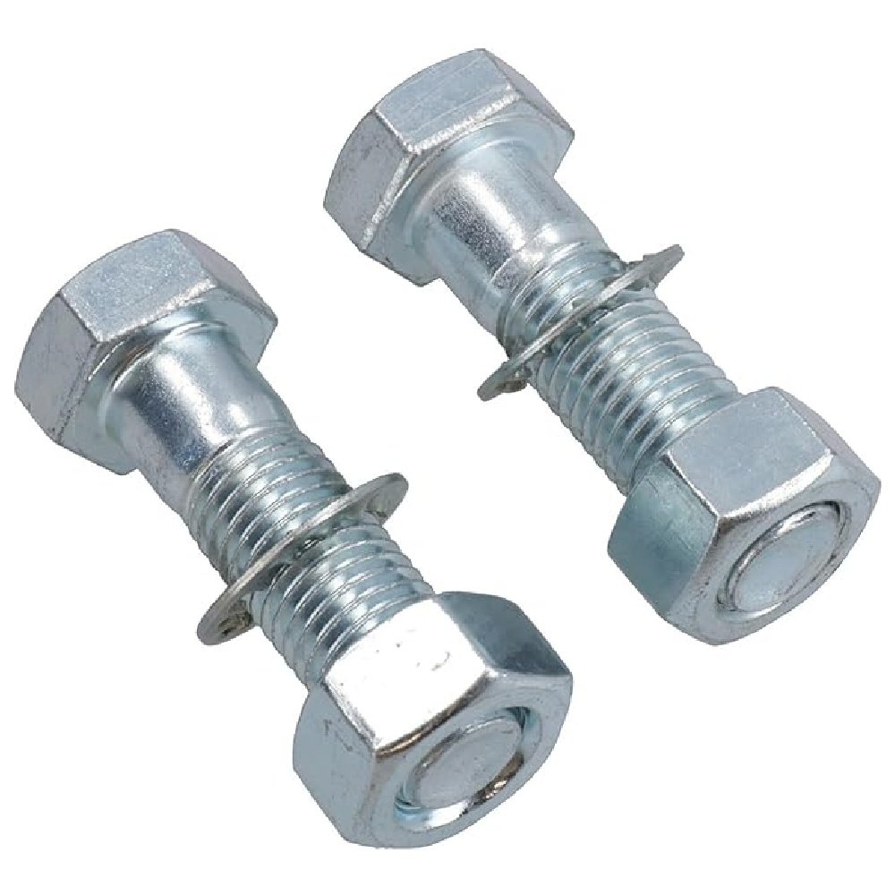 75mm Towball Bolts (Pair)